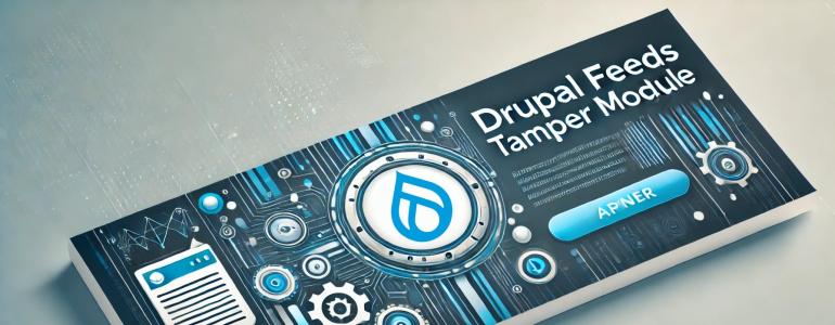 feeds tamper module banner